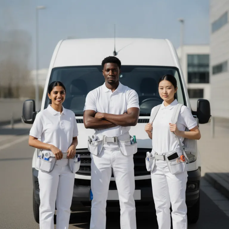 Meal Delivery team in Tyler